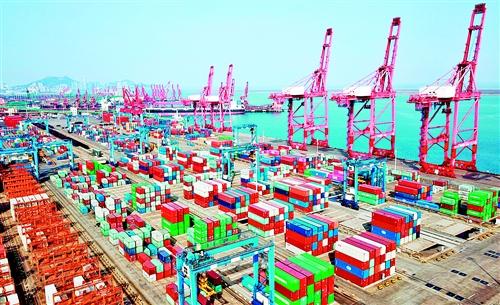 外貿開局亮眼 前兩月增長32.2%，淡季不淡延續向好態勢