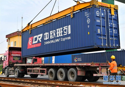 4月出口轉正彰顯中國外貿韌性，穩外貿政策持續顯效