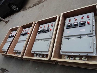 防爆不銹鋼配電箱 安全守護(hù)的堅(jiān)固堡壘，安徽宇騰真空電氣有限公司專業(yè)解析